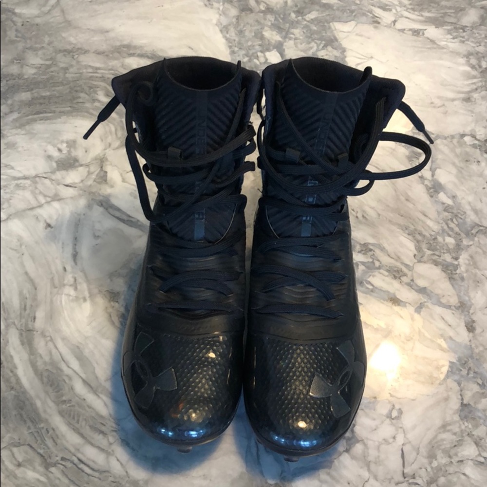 Men’s UA Highlight MC Football Cleats